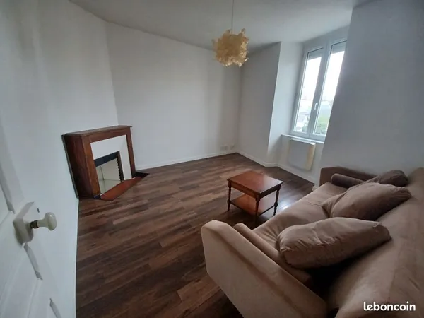 Appartement 36m2 Rennes