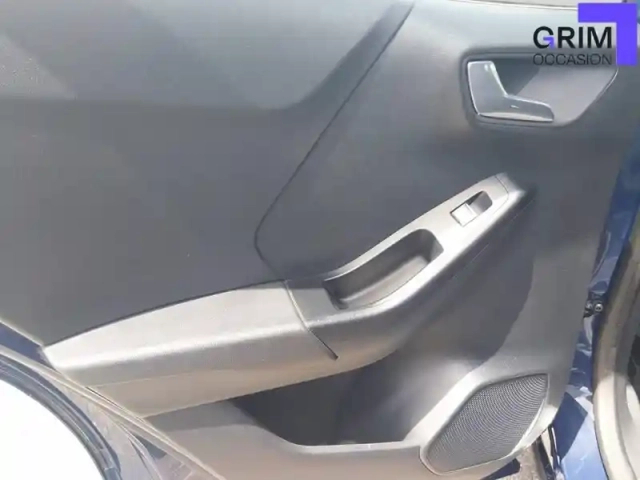 Ford Puma 1.0 flexifuel 125 ch mhev s&amp;s bvm6 — photo 21
