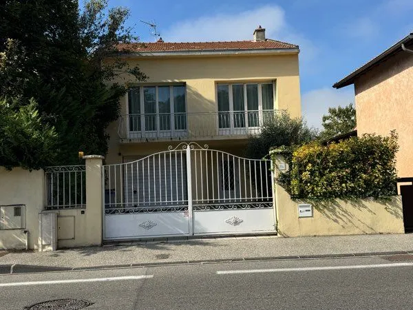 Maison avec terrain