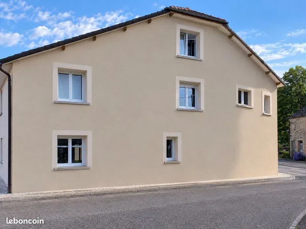 Maison de 190m2 rénovée entièrement