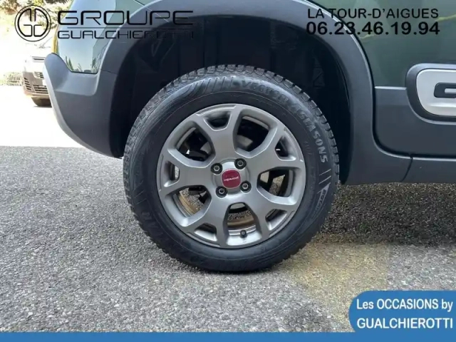 Fiat Panda 4x4 cross 0.9 8v twinair 85ch s&amp;s cross  euro6d — photo 13