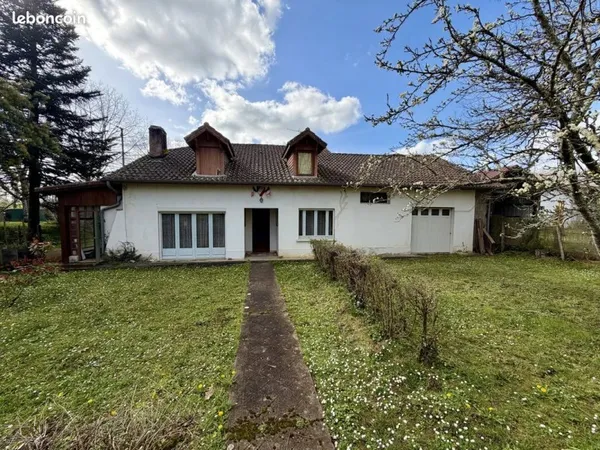 Maison 6 pièces 146 m²