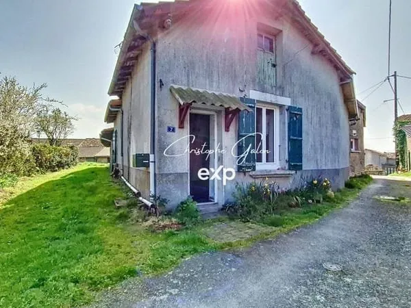 Maison 3 pièces 48 m²
