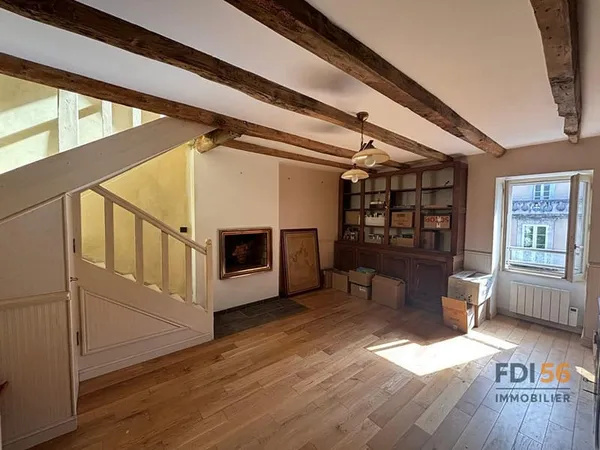 Appartement Duplex 7 pièces à vendre MERVILLE. Lorient
