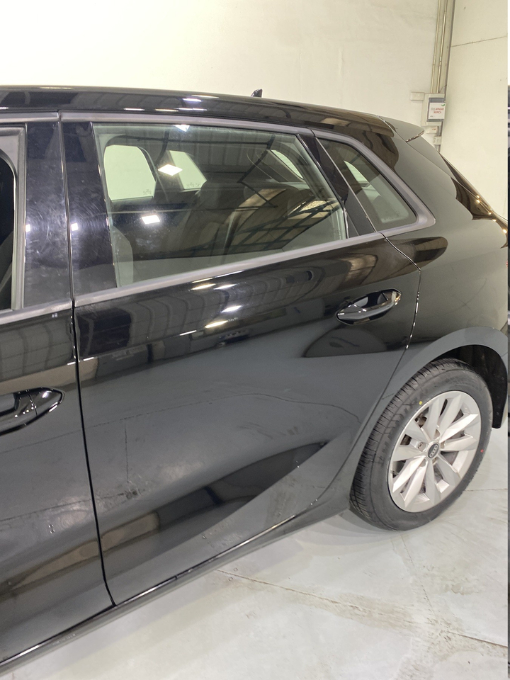 Audi A3 Sportback — photo 31