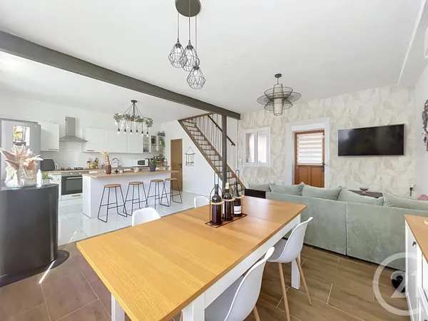 Maison 5 pièces 92 m²