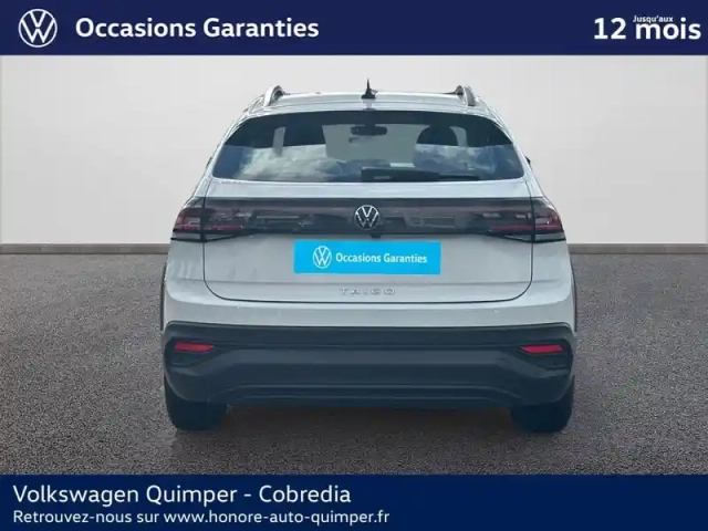 Volkswagen Taigo 1.0 tsi 110ch life — photo 6