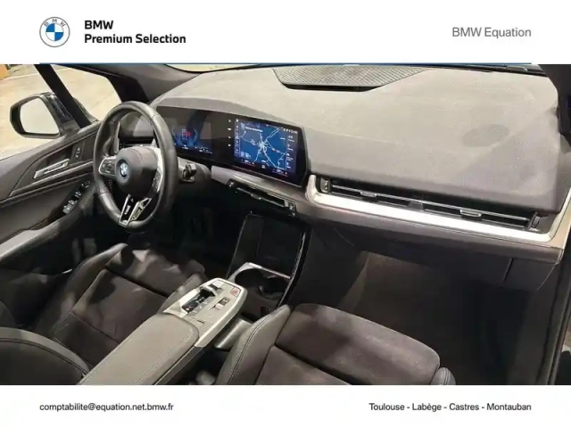 Bmw Serie 2 série 2 activetourer 225e 245ch xdrive m sport dkg7 — photo 6