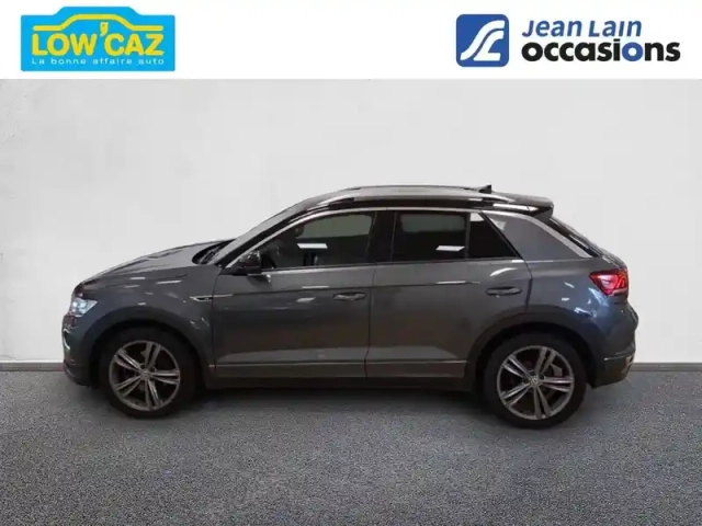 Volkswagen T-Roc 2.0 tdi 150 start/stop dsg7 4motion — photo 27