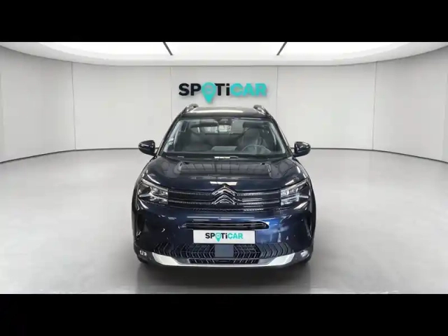 Citroën C5 Aircross hybrid 225ch shine pack e-eat8 — photo 9