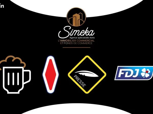 Bar, presse, restaurant, tabac 340 m² Nogent-sur-Seine