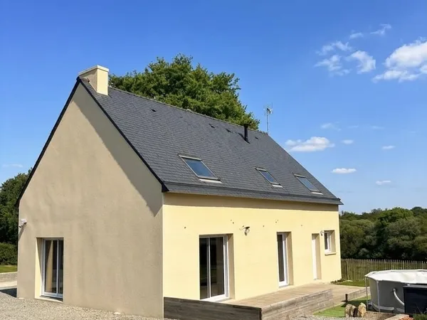 Maison 5 pièces 120 m²