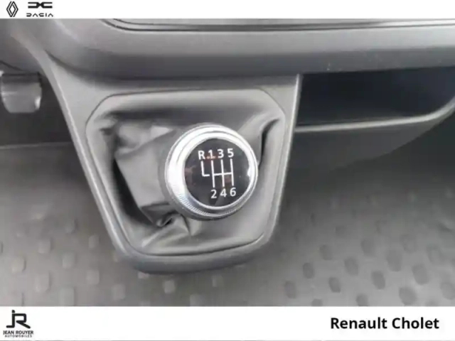 Renault Trafic fg l1h1 2t8 2.0 blue dci 130ch grand confort (soit 19700? ht) — photo 6