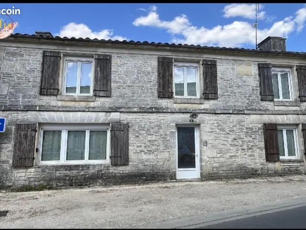Maison T4 Le seure dep17
