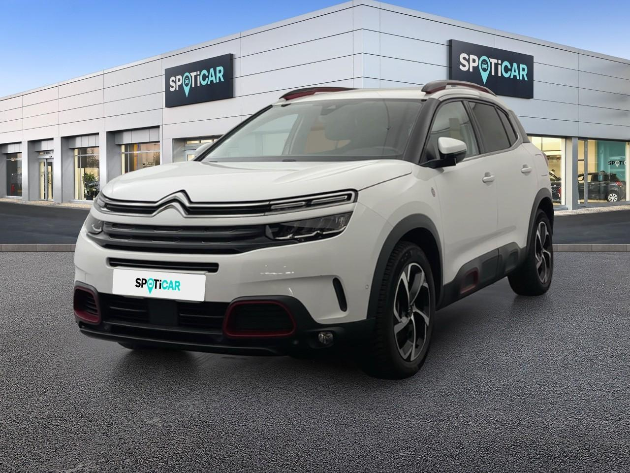 Citroën C5 Aircross hybride rechargeable 225 s&s e-eat8 c-series — photo 1