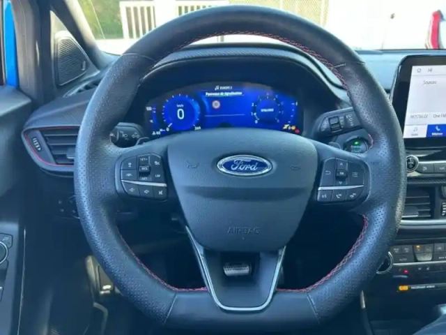 Ford Puma 1.0 ecoboost 125ch st-line dct7 6cv — photo 9
