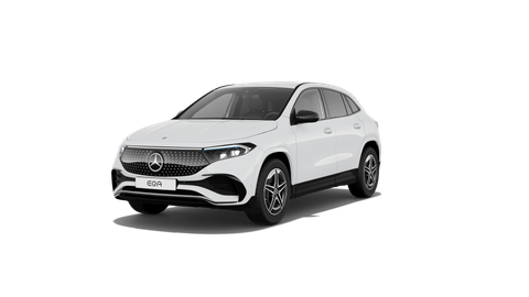 Mercedes EQA 250+