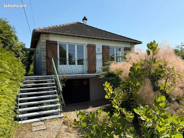 Pavillon 3 pièces 74 m²