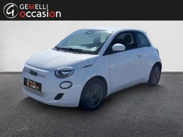 Fiat 500 e berline my22 95ch icône 23.8 kwh