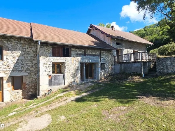 Ferme 5 pièces 139 m²
