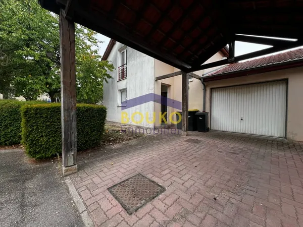 VARANGEVILLE - Maison T4 de 107 m2