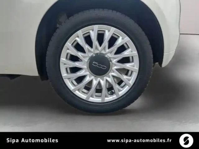 Fiat 500 1.2 69 ch eco pack — photo 9