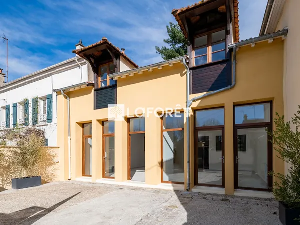 Maison 5 pièces 160 m²