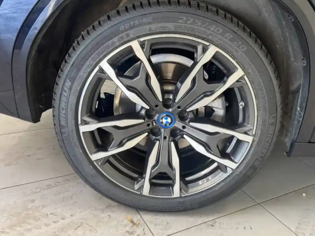 Bmw X3 xdrive 30e 292ch bva8 — photo 10
