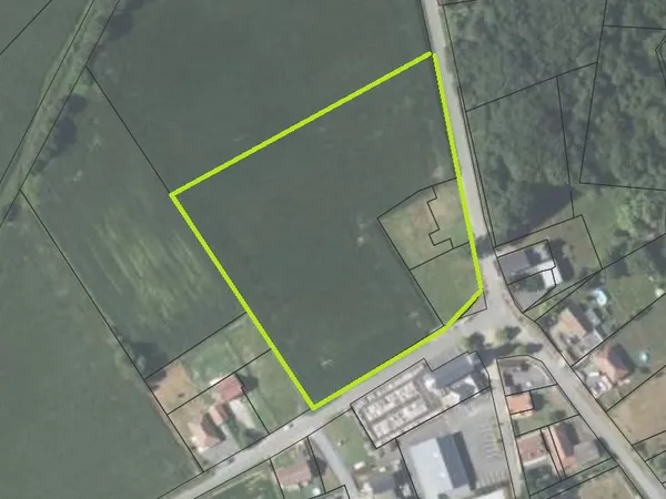 Terrain à vendre 1 184 m²