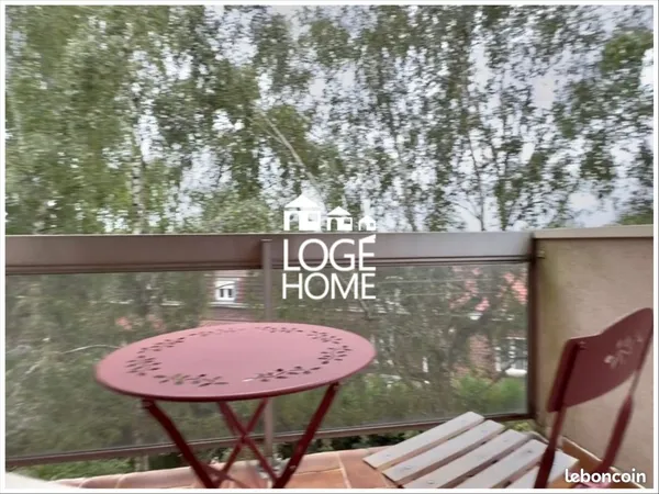 Appartement 3 pièces 64 m²