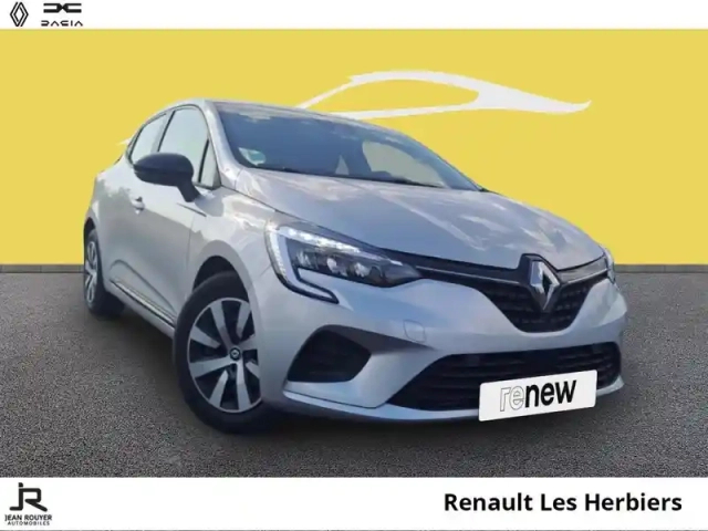 Renault Clio 1.0 tce 90ch equilibre — photo 2