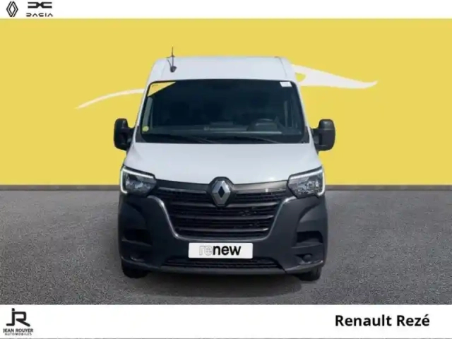 Renault Master fg f3500 l2h2 2.3 blue dci 135ch grand confort euro6e — photo 9