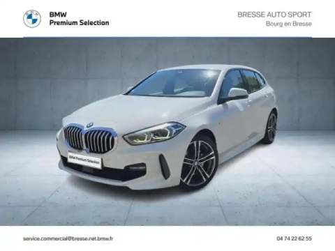 Bmw Serie 1 série 1 118da 150ch m sport 8cv