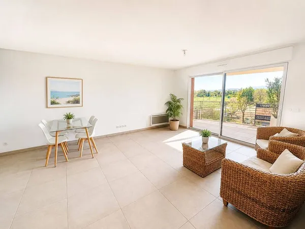 Appartement 3 pièces 66 m²