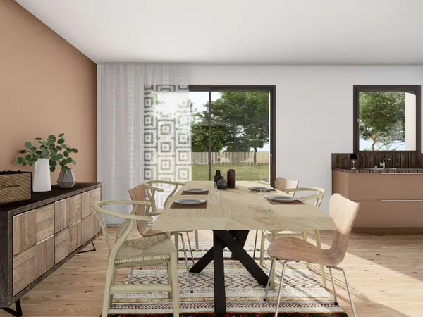 Maison 4 pièces 85 m²