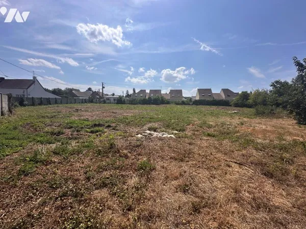 Terrain 582 m²