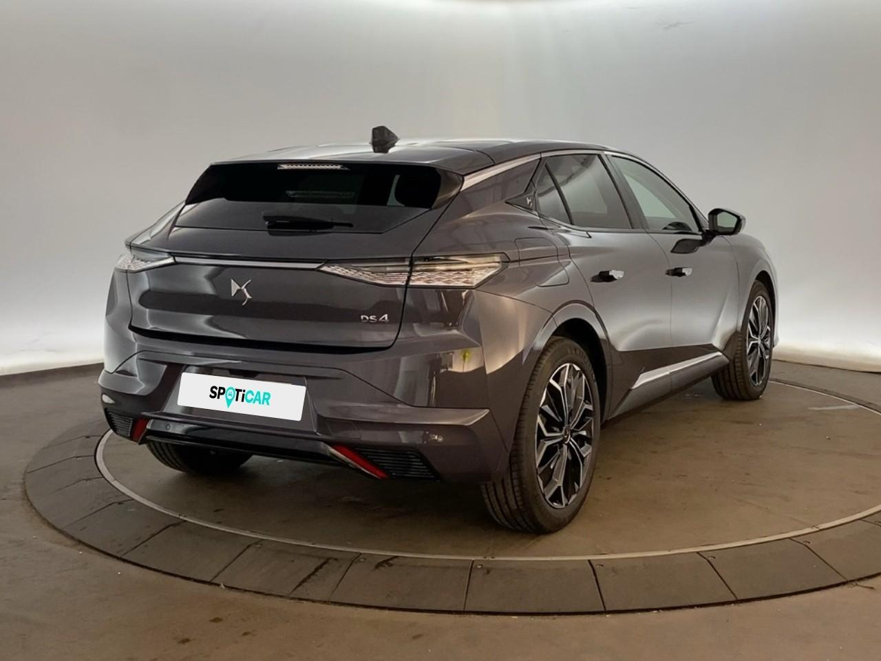 Ds Ds 4 hybride 136 e-dct6 etoile - alcantara — photo 7