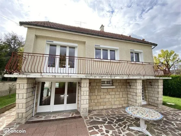 Maison 7 pièces 130 m²