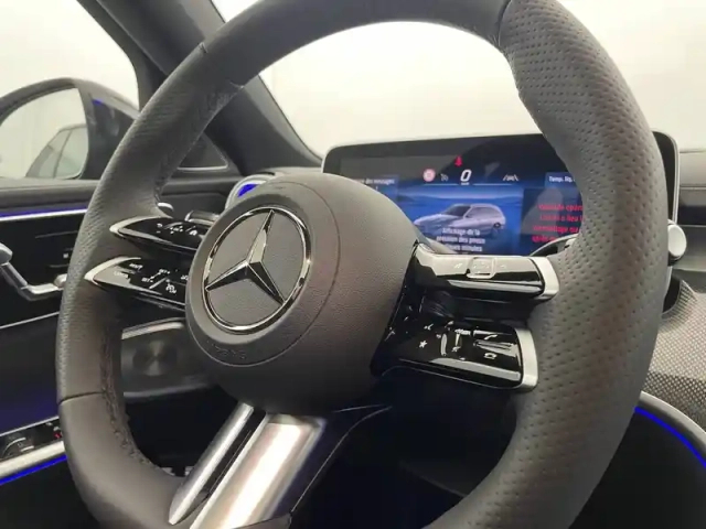 Mercedes Classe C break 300 e 9g-tronic e-hybrid eq — photo 59