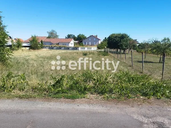 Terrain 324 m²