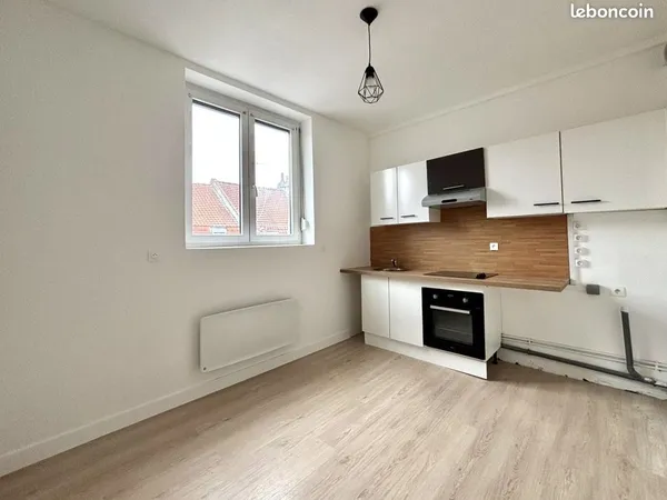 Appartement 2 pièces 71 m²