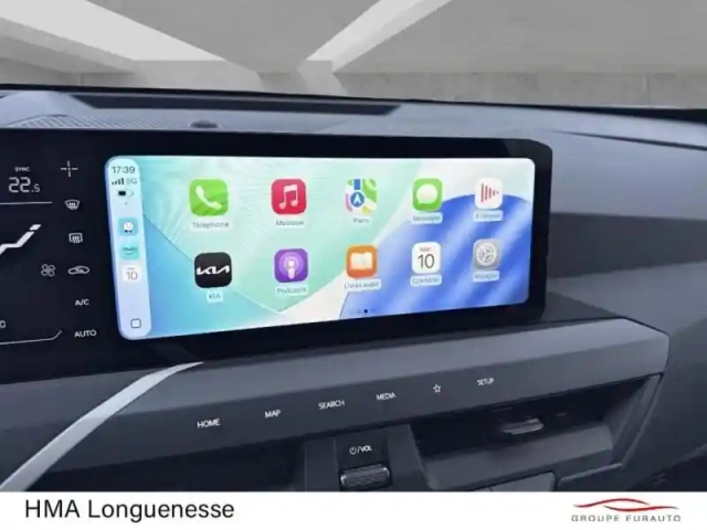 Kia Ev5 autonomie longue 218ch 81,4kwh gt-line — photo 14