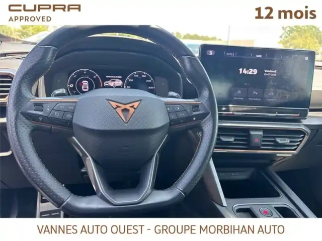 Cupra Formentor 1.4 e-hybrid 245 ch dsg6 — photo 52