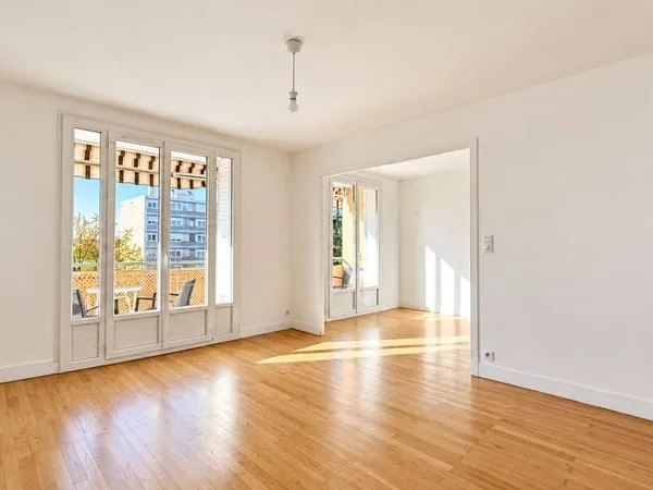Appartement 4 pièces 69 m²
