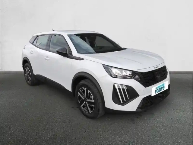 Peugeot 2008 100 s&amp;s bvm6 — photo 3