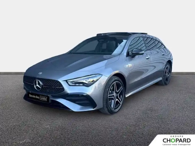 Mercedes Cla shooting brake 250 e 8g-dct