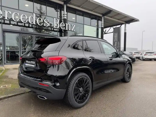 Mercedes Gla 200 d 8g-dct — photo 47