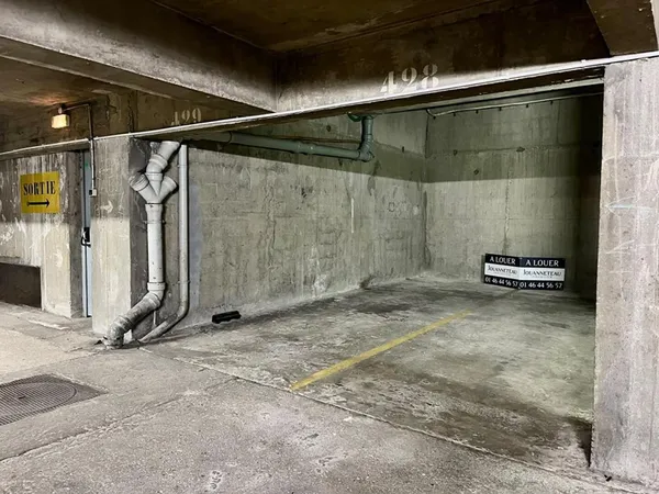 Loue parking - Vanves 92170