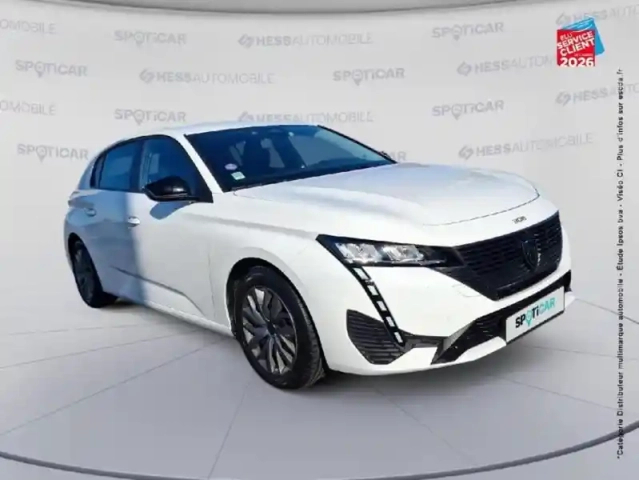Peugeot 308 1.2 puretech 110ch s&amp;s active pack — photo 3