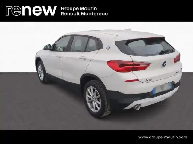 Bmw X2 sdrive16d 116ch lounge euro6d-t 115g — photo 3